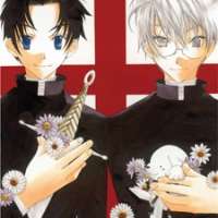  ����� Black Sun Silver Moon <small>Story & Art</small> 